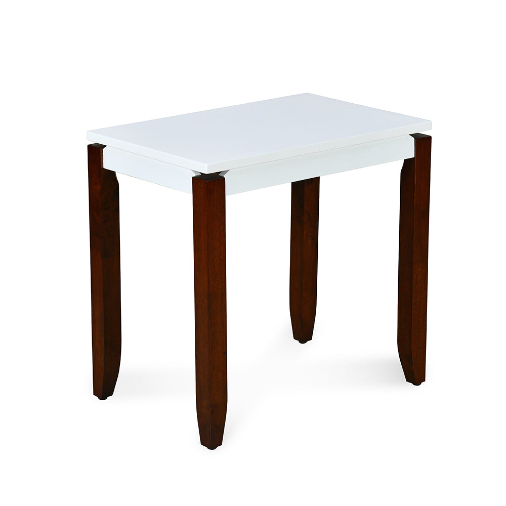 Havana Nest Tables Set of 3 (White)