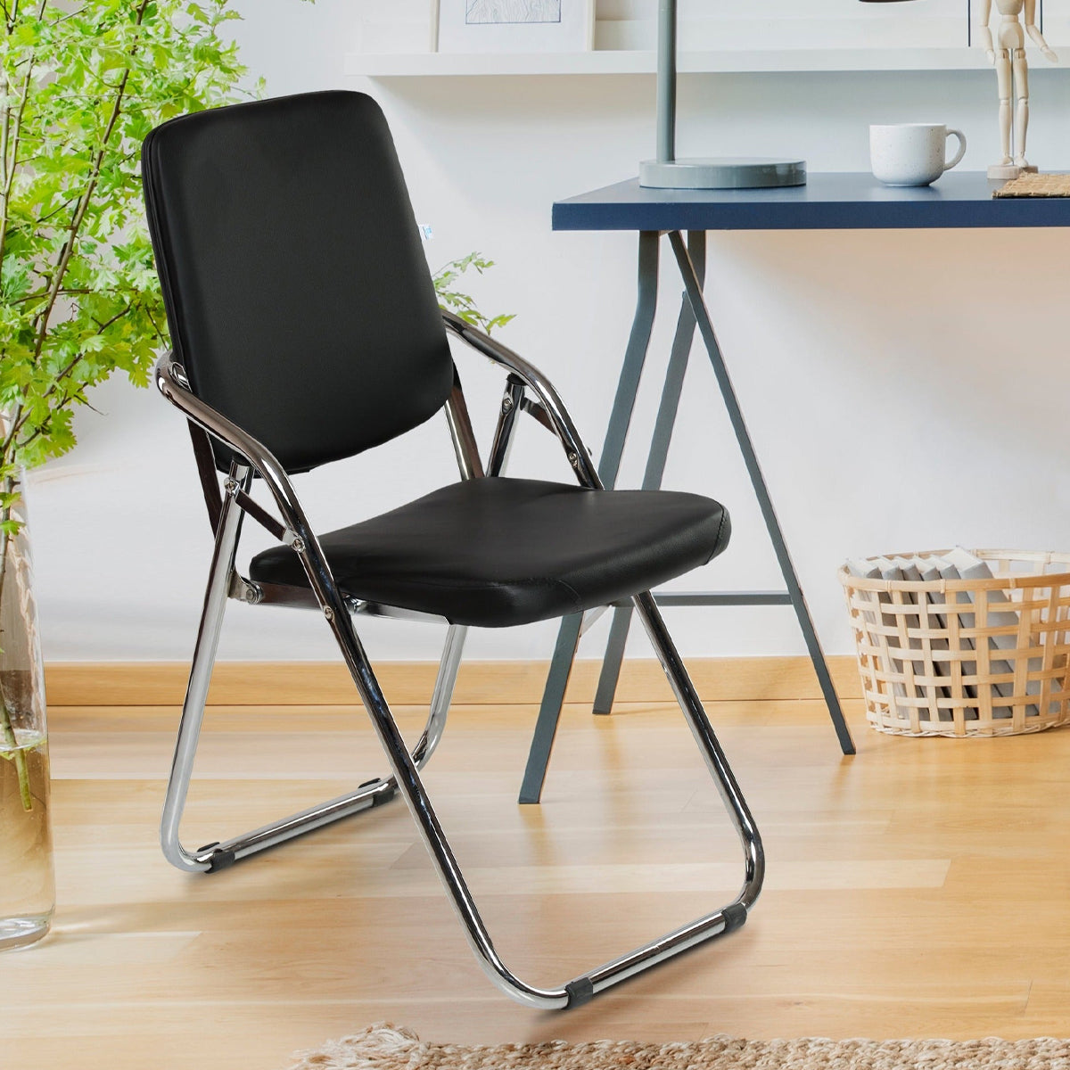 Hardy Folding Chair (Black)