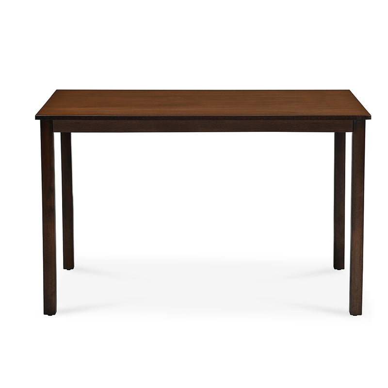 Tansy 4 Seater Dining Table (Antique Cherry)