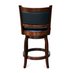 Theon Counter Height Chair (Dark Expresso)