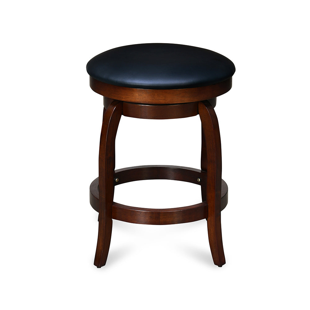 Theon Counter Height Stool (Dark Expresso)