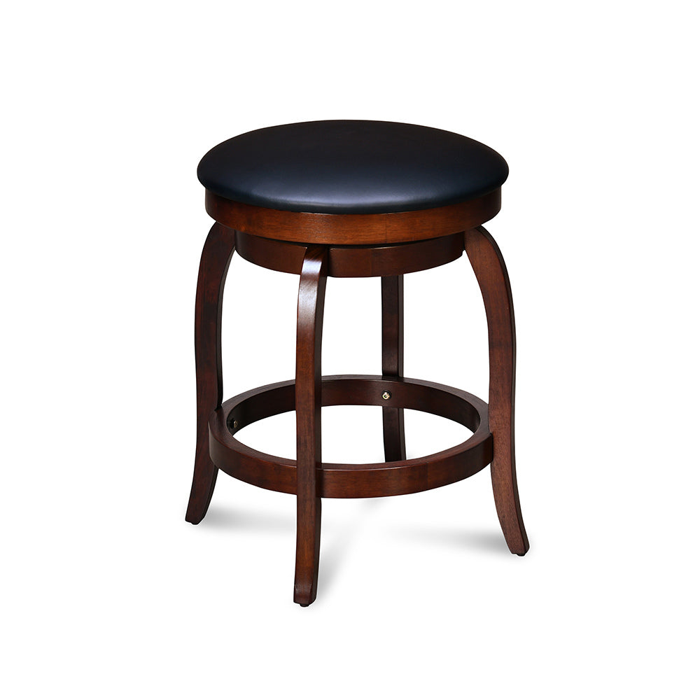 Theon Counter Height Stool (Dark Expresso)