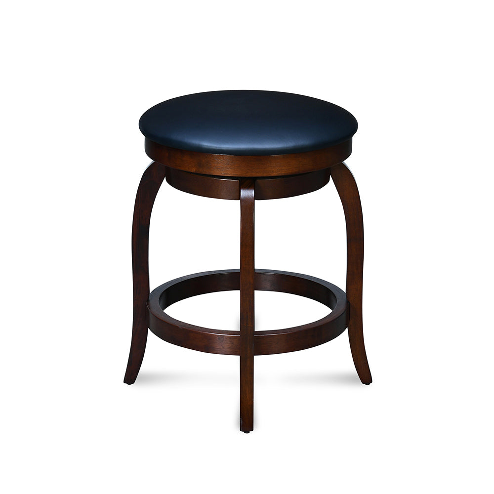 Theon Counter Height Stool (Dark Expresso)