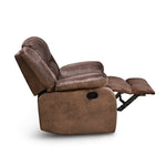 Inpro 1 Seater Manual Recliner (Brown)