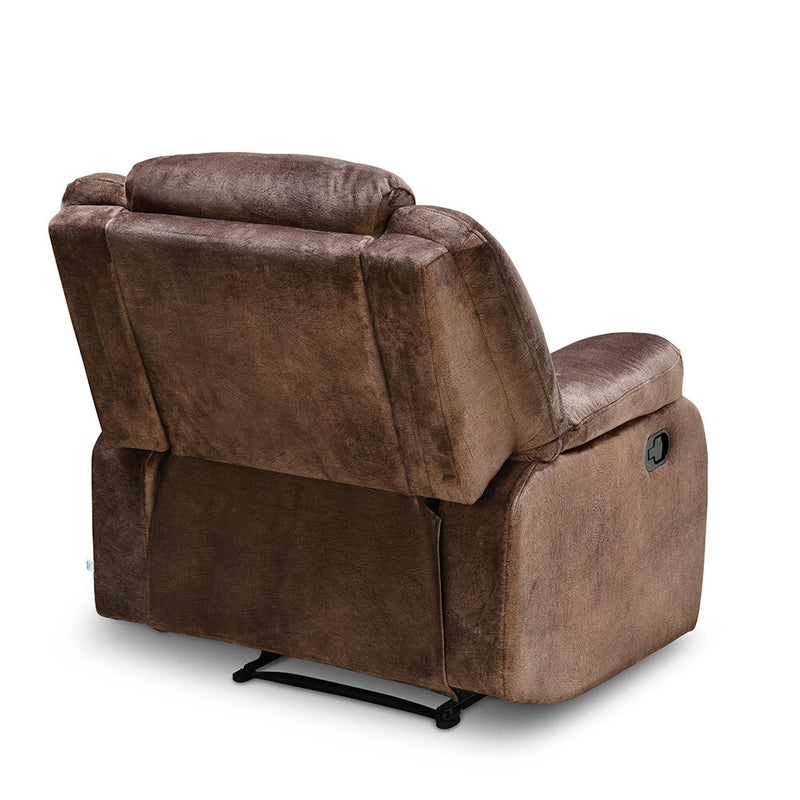 Inpro 1 Seater Manual Recliner (Brown)