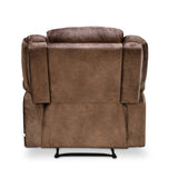 Inpro 1 Seater Manual Recliner (Brown)