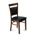 Jazz Dining Chair (Antique Oak)