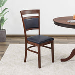 Jazz Dining Chair (Antique Oak)