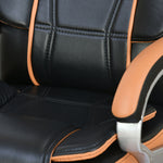 Kyoto High Back Office Chair - Tan and Black