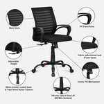 Giza Mid Back Office Chair