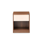 Rova Night Stand (Walnut)