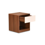 Rova Night Stand (Walnut)