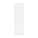 Max 3 Door Wardrobe (Frosty White)