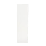 Max 3 Door Wardrobe (Frosty White)