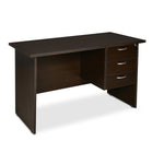 Maximus 4ft Office Table (New Wenge)