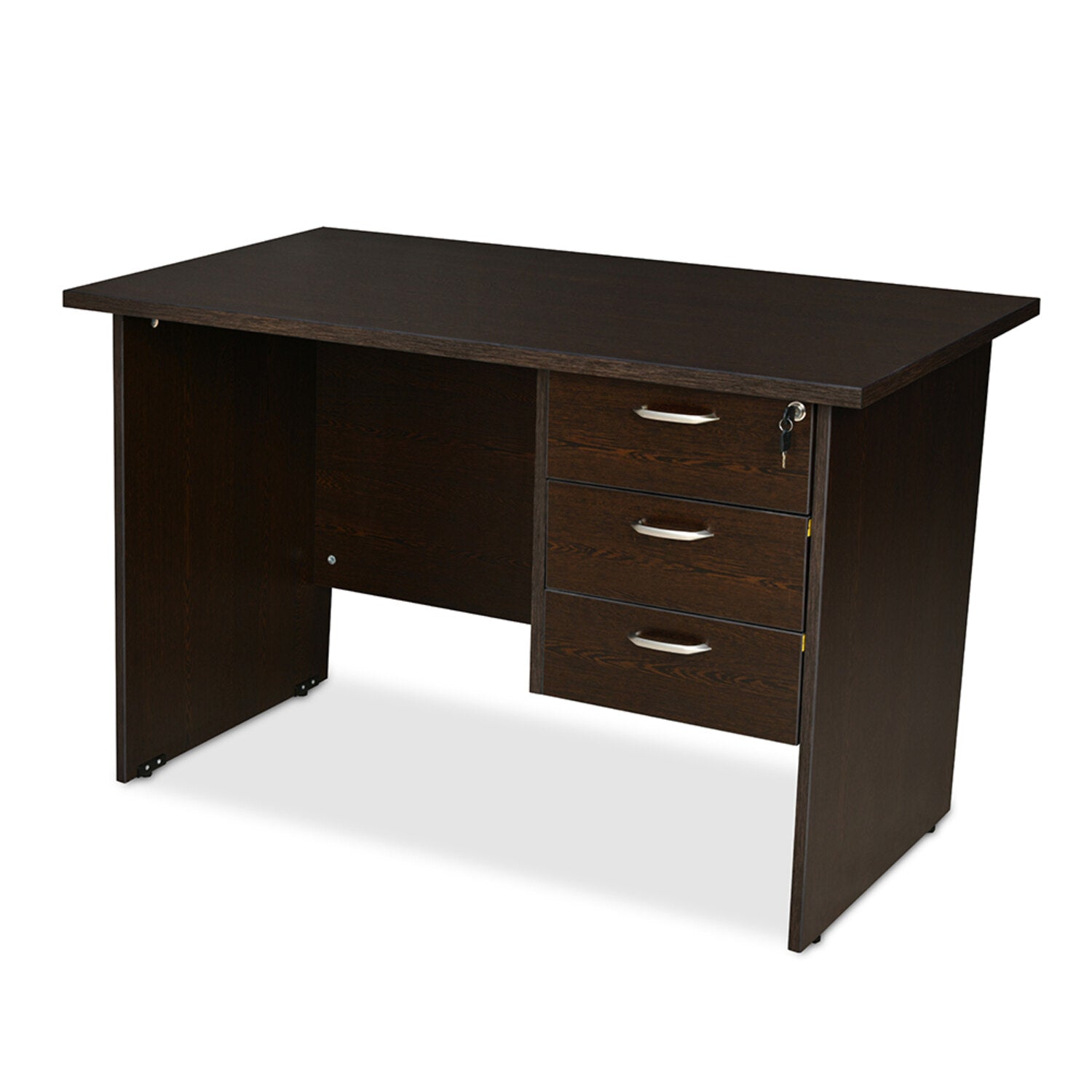 Maximus 4ft Office Table (New Wenge)