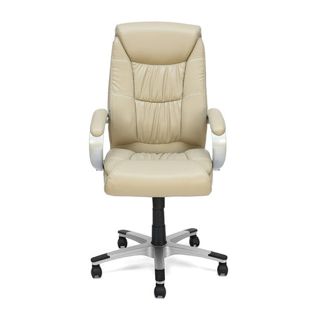 Nilkamal Libra High Back Soft Leatherette Office Chair