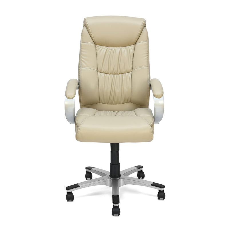 Libra High Back Soft Leatherette Office Chair