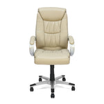 Libra High Back Soft Leatherette Office Chair