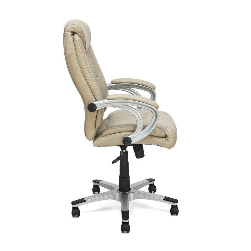 Libra High Back Soft Leatherette Office Chair