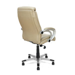 Libra High Back Soft Leatherette Office Chair