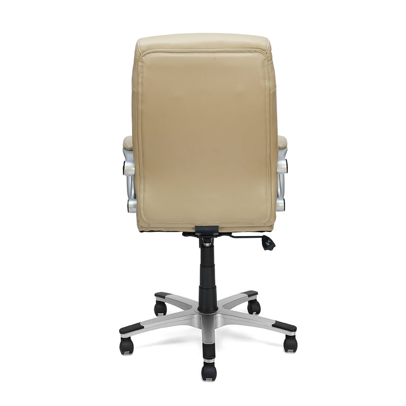 Libra High Back Soft Leatherette Office Chair