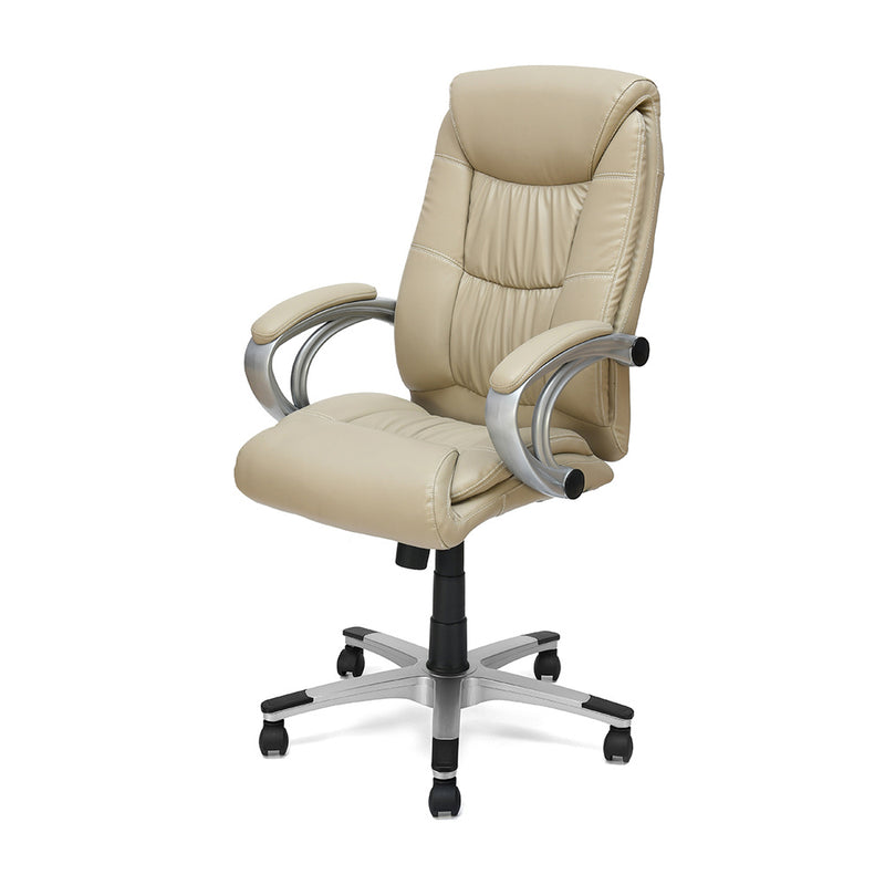 Nilkamal Libra High Back Soft Leatherette Office Chair