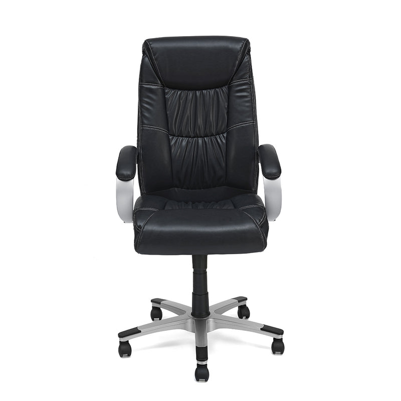 Libra High Back Soft Leatherette Office Chair