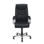 Libra High Back Soft Leatherette Office Chair