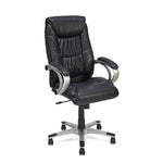 Libra High Back Soft Leatherette Office Chair