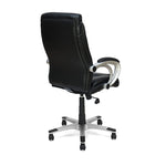 Libra High Back Soft Leatherette Office Chair