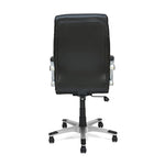 Libra High Back Soft Leatherette Office Chair