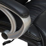 Libra High Back Soft Leatherette Office Chair