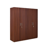 Max 4 Door Wardrobe (Classic Walnut)