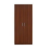 Max 2 Door Wardrobe (Classic Walnut)