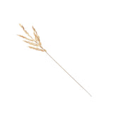 Decorative Mini Dry Leaves Stick (Cream)