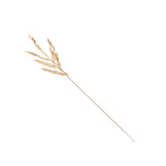 Decorative Mini Dry Leaves Stick (Cream)