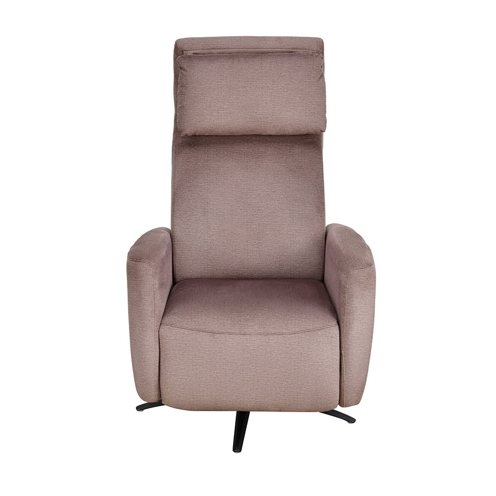 Archie 1 Seater Electric Recliner (Stone)