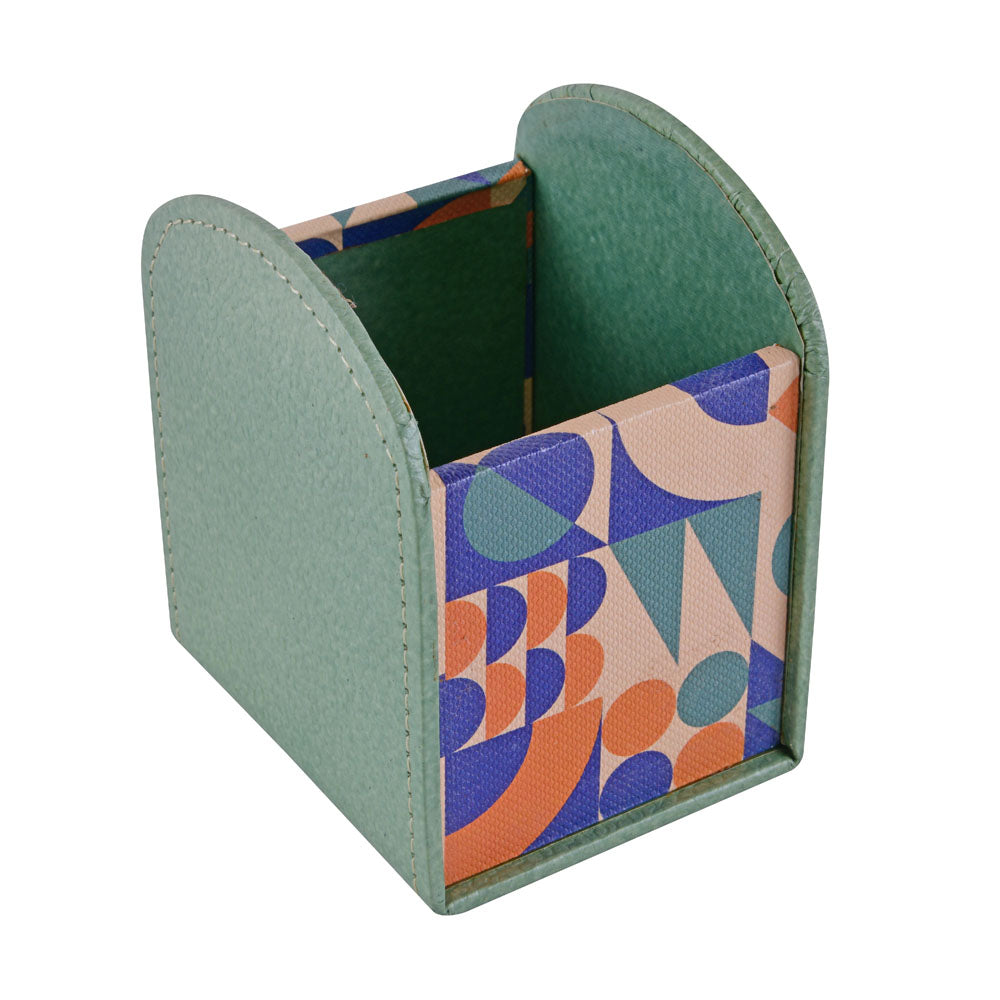 Arch Abstract Utility Stand (Green)