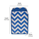 Arch Chevron Utility Stand (Blue)