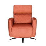 Archie 1 Seater Electric Recliner (Rust)