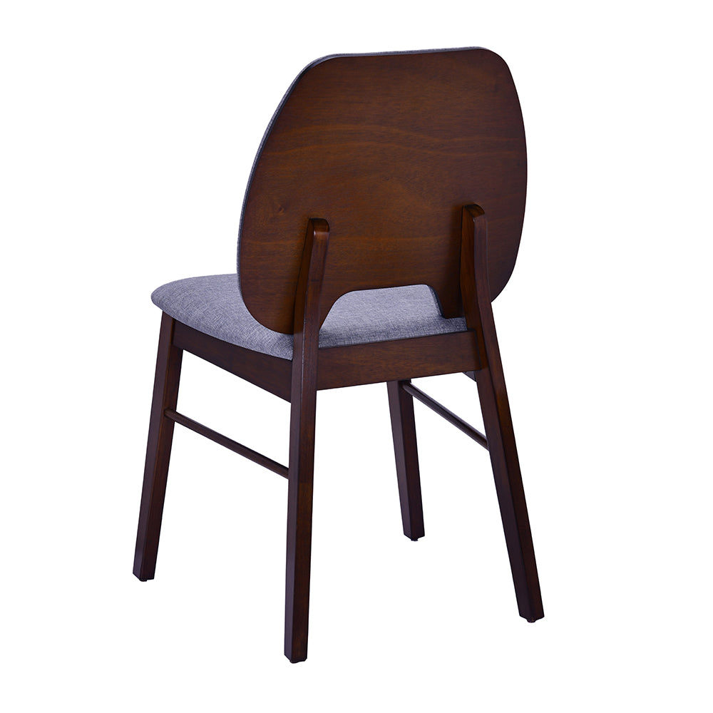 Orval Dining Chair (Rio Brown)