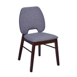 Orval Dining Chair (Rio Brown)