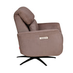 Archie 1 Seater Electric Recliner (Stone)