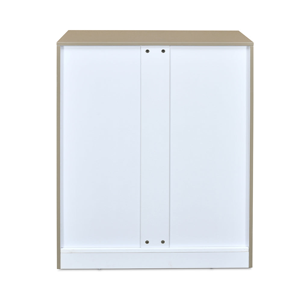 Cassini Chest Of 5 Drawers (White)