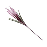 Decorative Artificial Fern Stick (Pink)