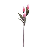 Artificial Flower Buds Stick (Pink)