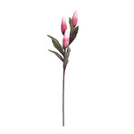 Artificial Flower Buds Stick (Pink)