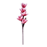 Artificial Tulip Flowers Bunch (Pink)