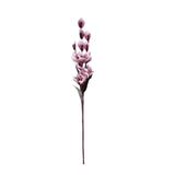 Artificial Magnolia Flower Stick (Purple)